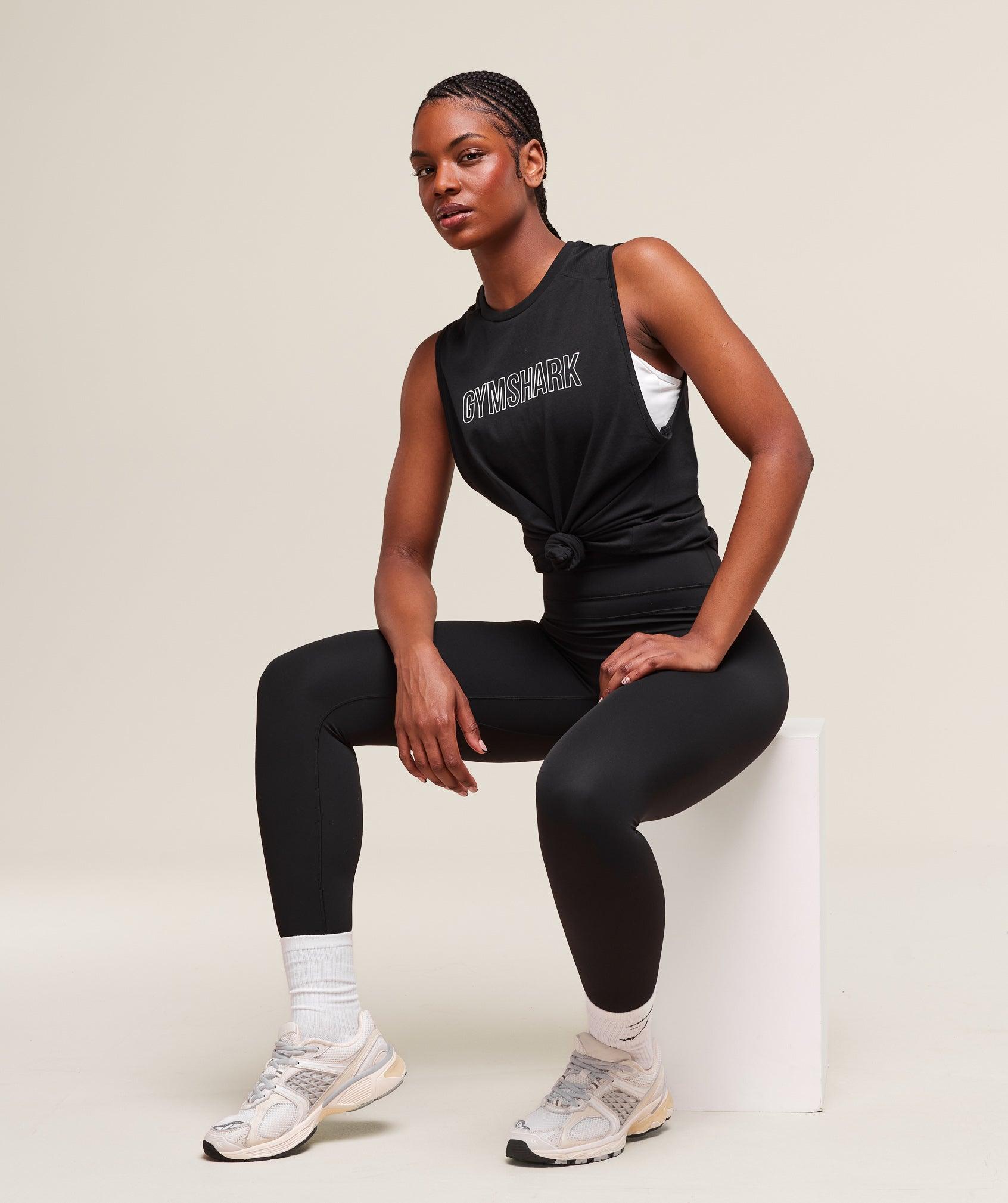 Trace Graphic Tank Product Image