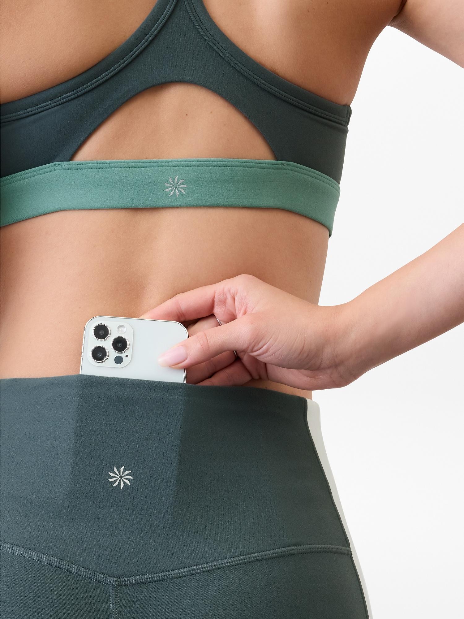 Elation Sport Stripe Ultra High Rise Legging Product Image