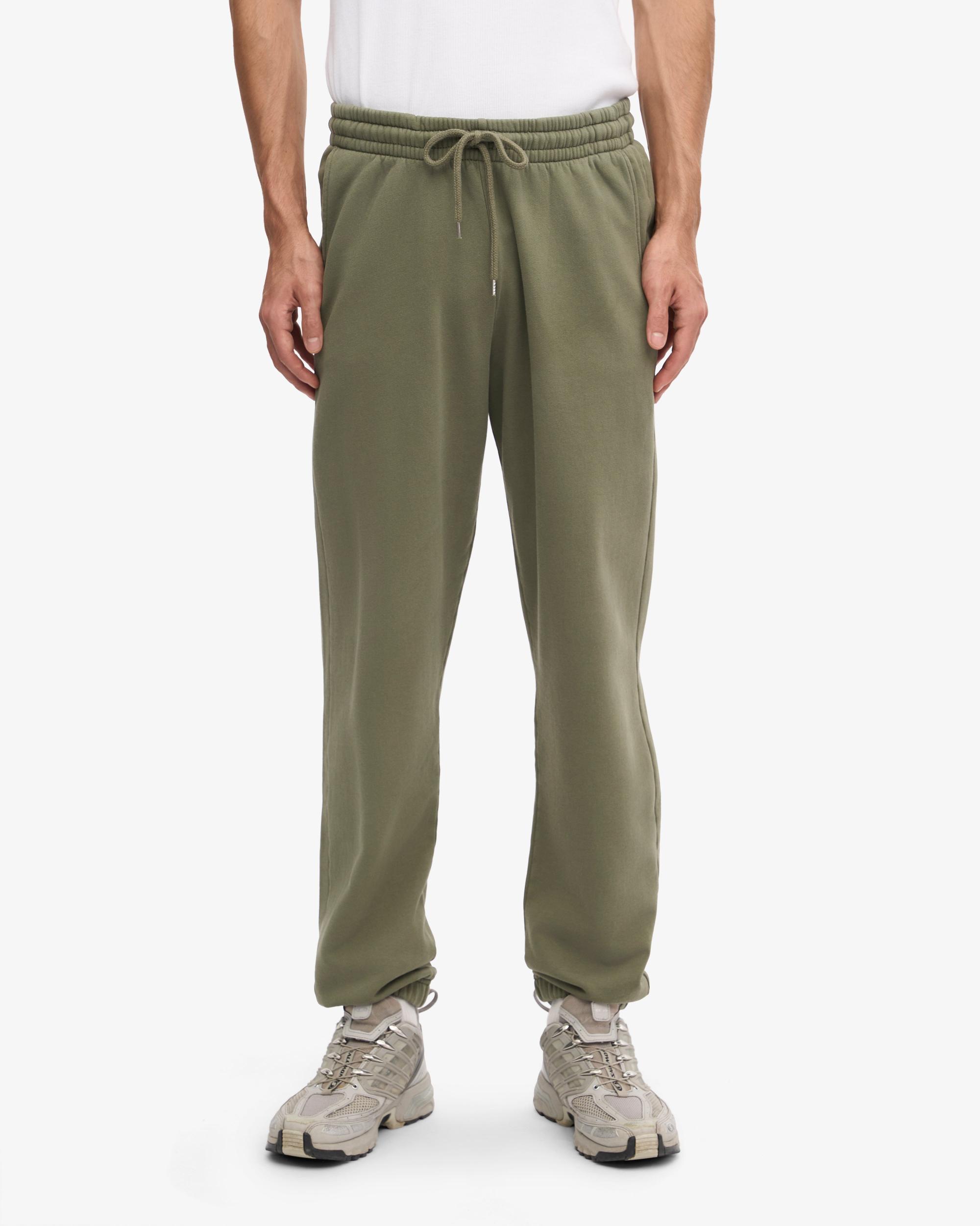 Organic Sweatpants - Sunny Orange Product Image