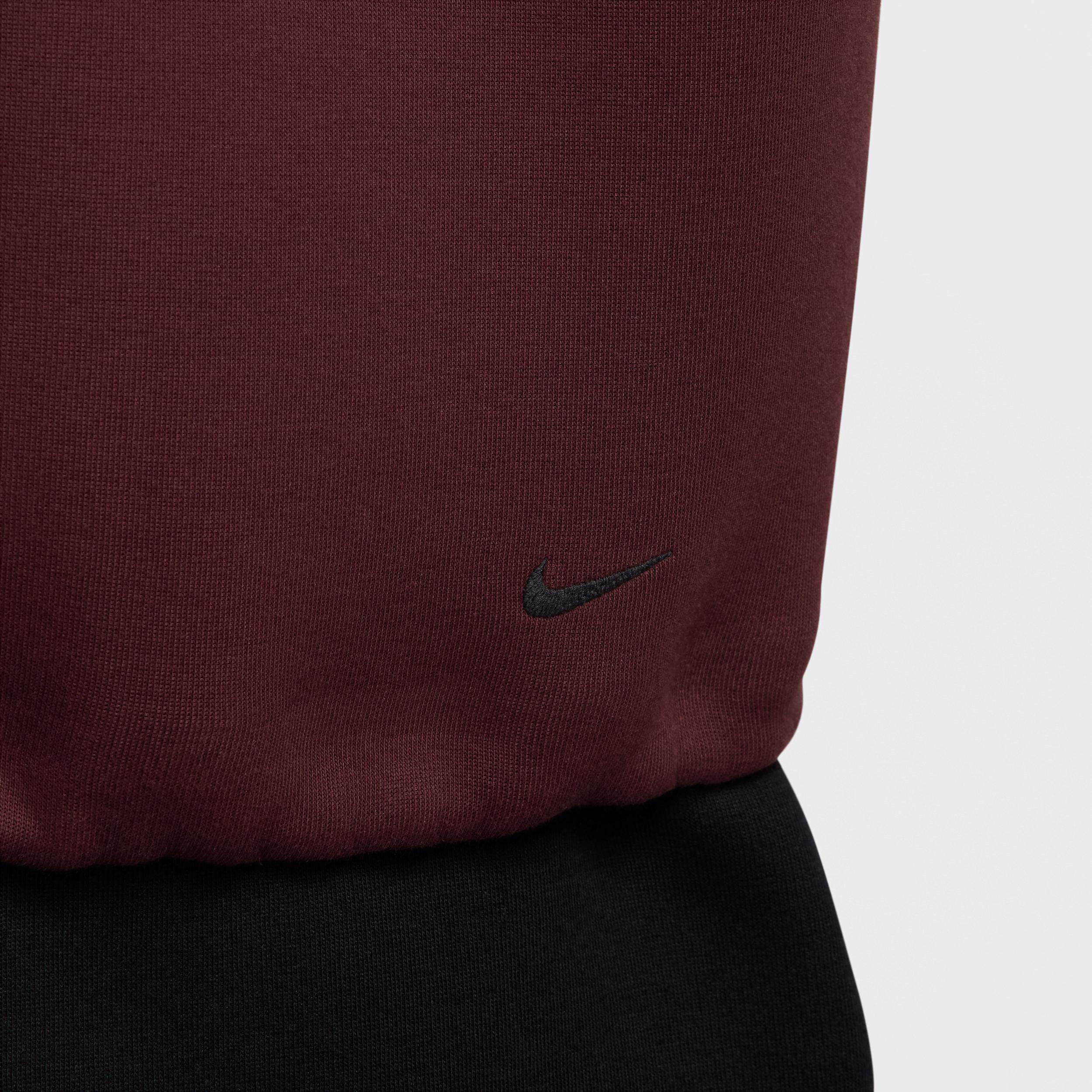 Nike Mens Tech Fleece Crew | HJ2938-010 Product Image