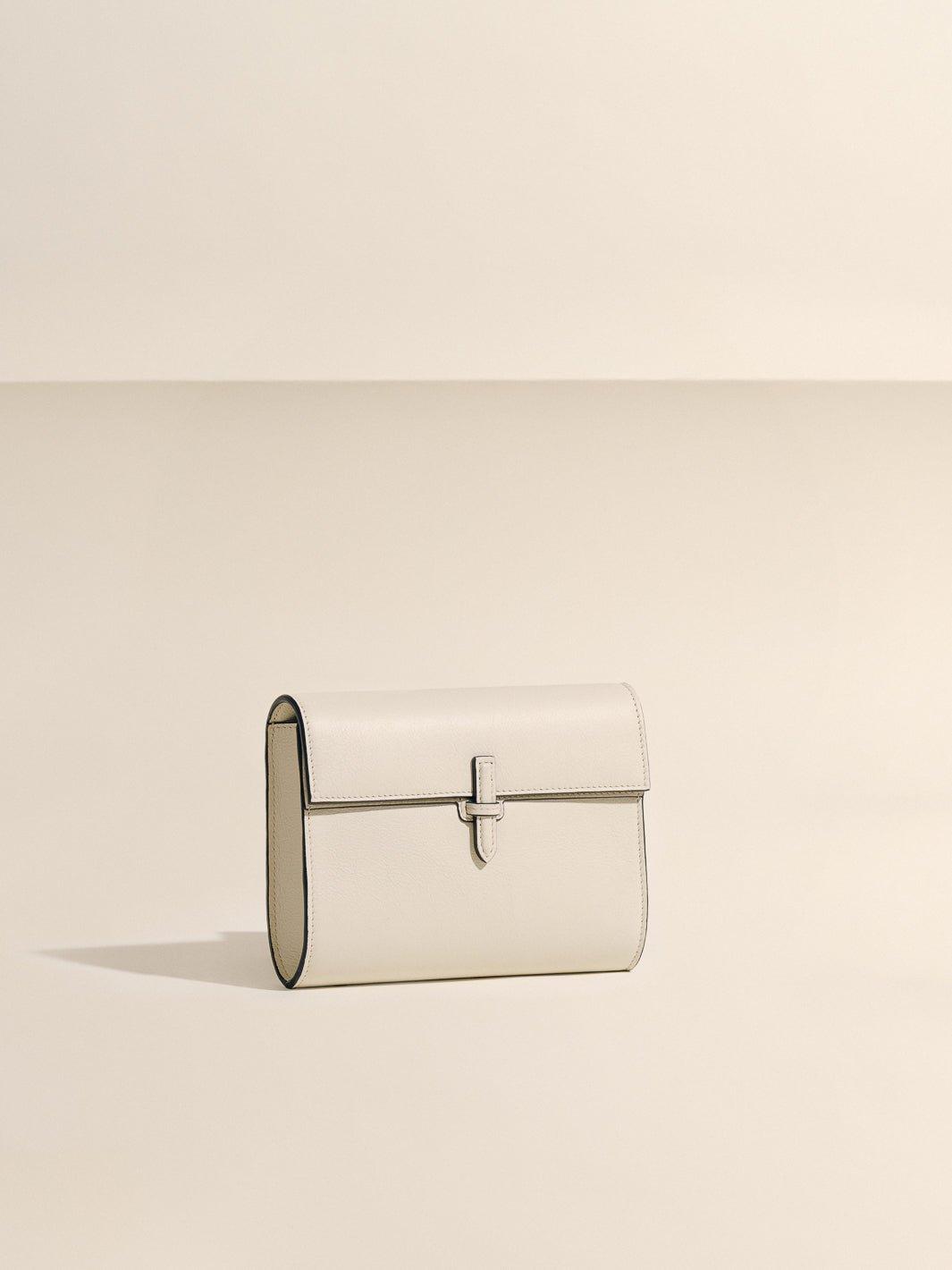 The Small Soft Clutch in Nappa Product Image