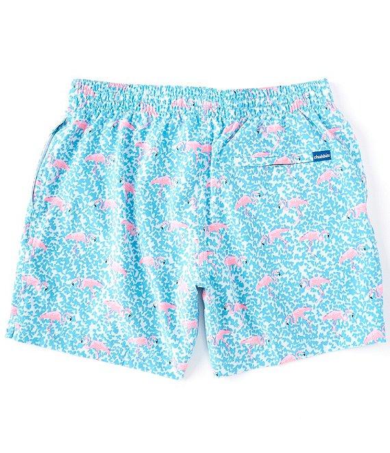 Chubbies Family Matching The Domingos 5.5#double; Inseam Stretch Swim Trunks Product Image