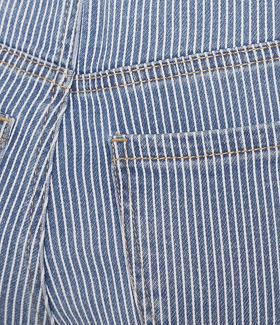 Westbound Petite High Rise Pull-On Skinny Pants Product Image