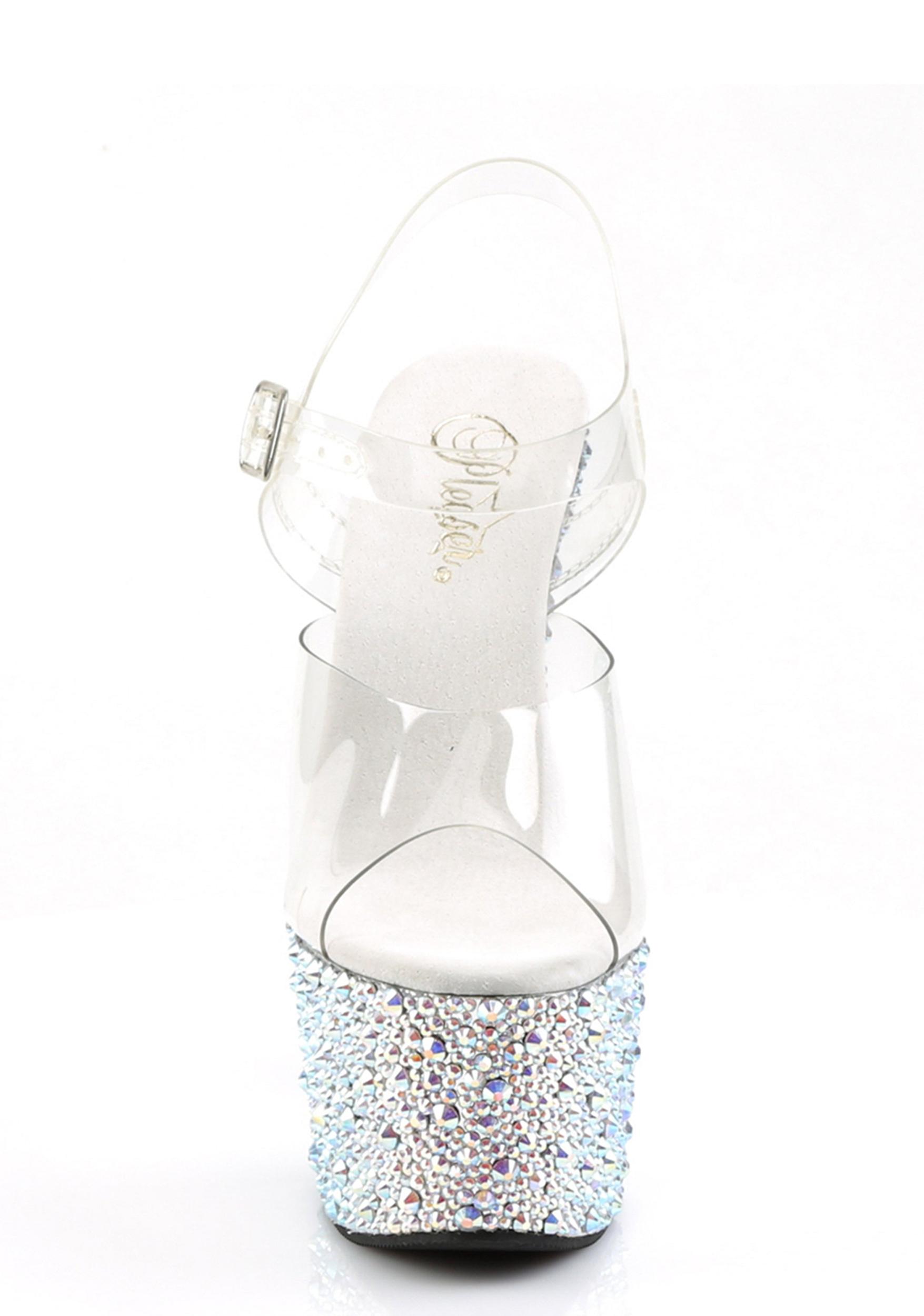 Bejeweled Heels Product Image