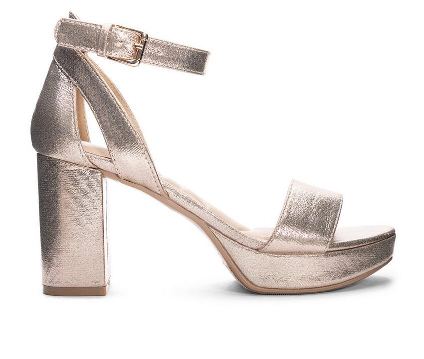 Women's CL By Laundry Go On 2 Platform Dress Sandals Product Image