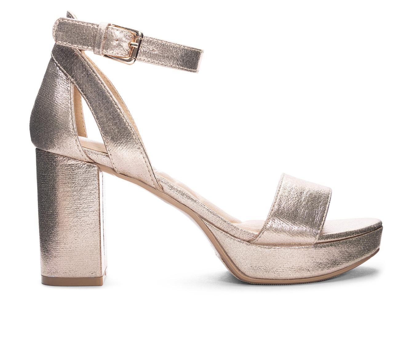 Women's CL By Laundry Go On 2 Platform Dress Sandals Product Image