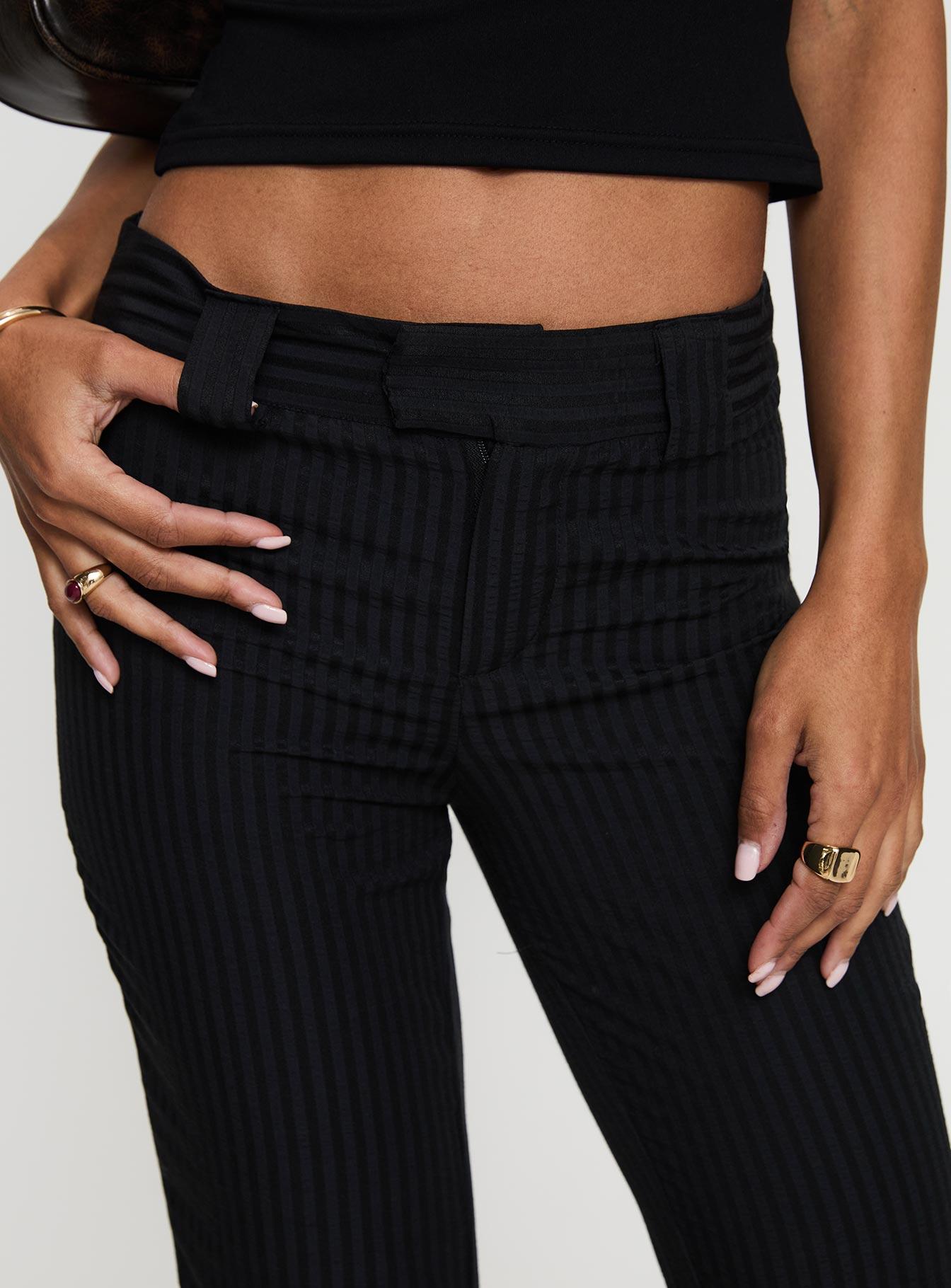 Jinxed Pant Black Product Image