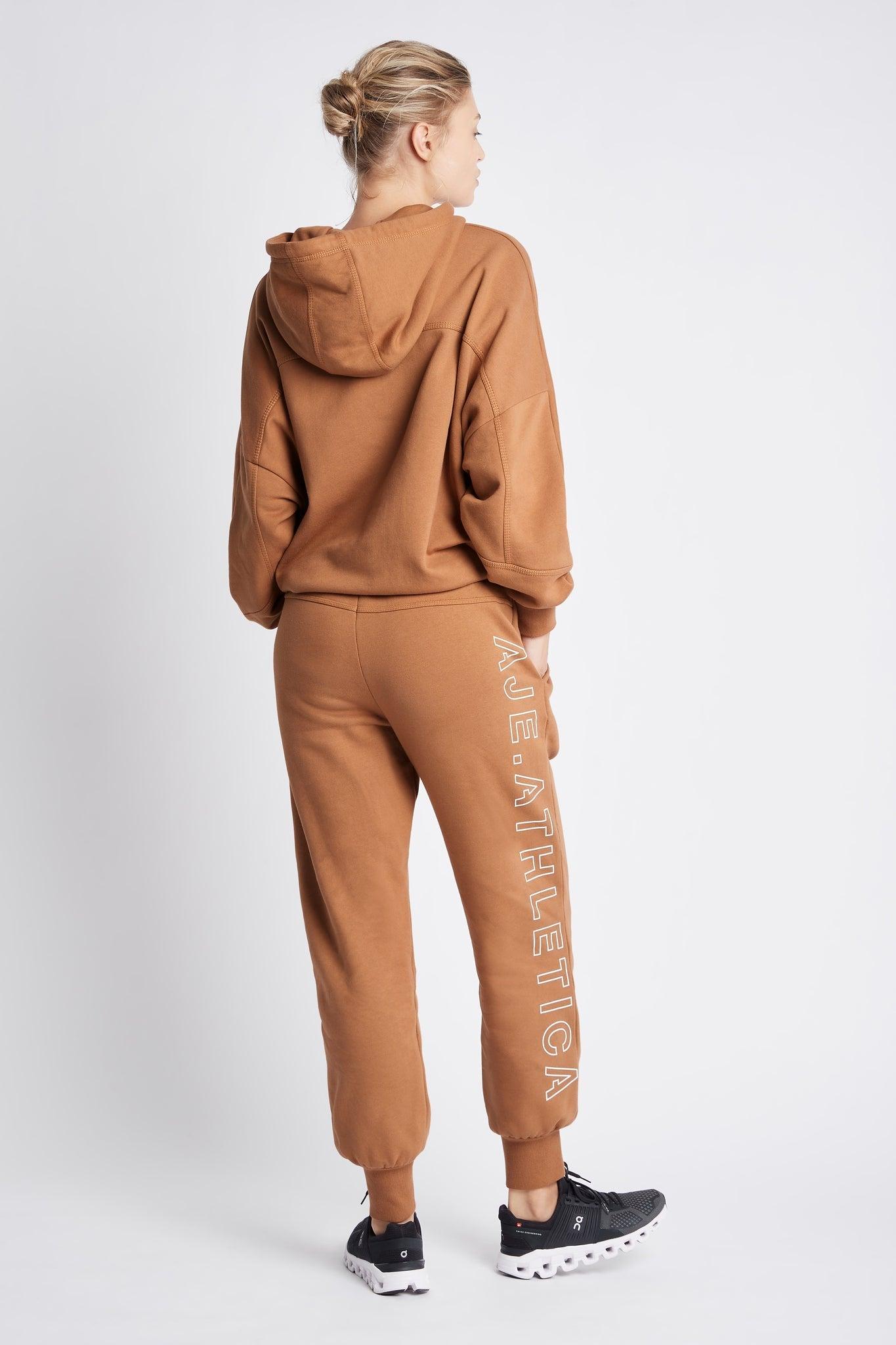 Fleece Signature Trackpants 008 Product Image