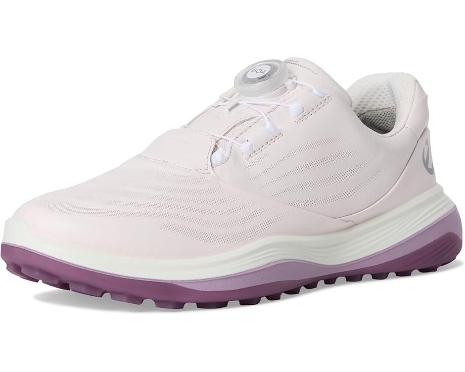 Women's ECCO Golf Lt1 Boa Hybrid Waterproof Golf Shoe Product Image
