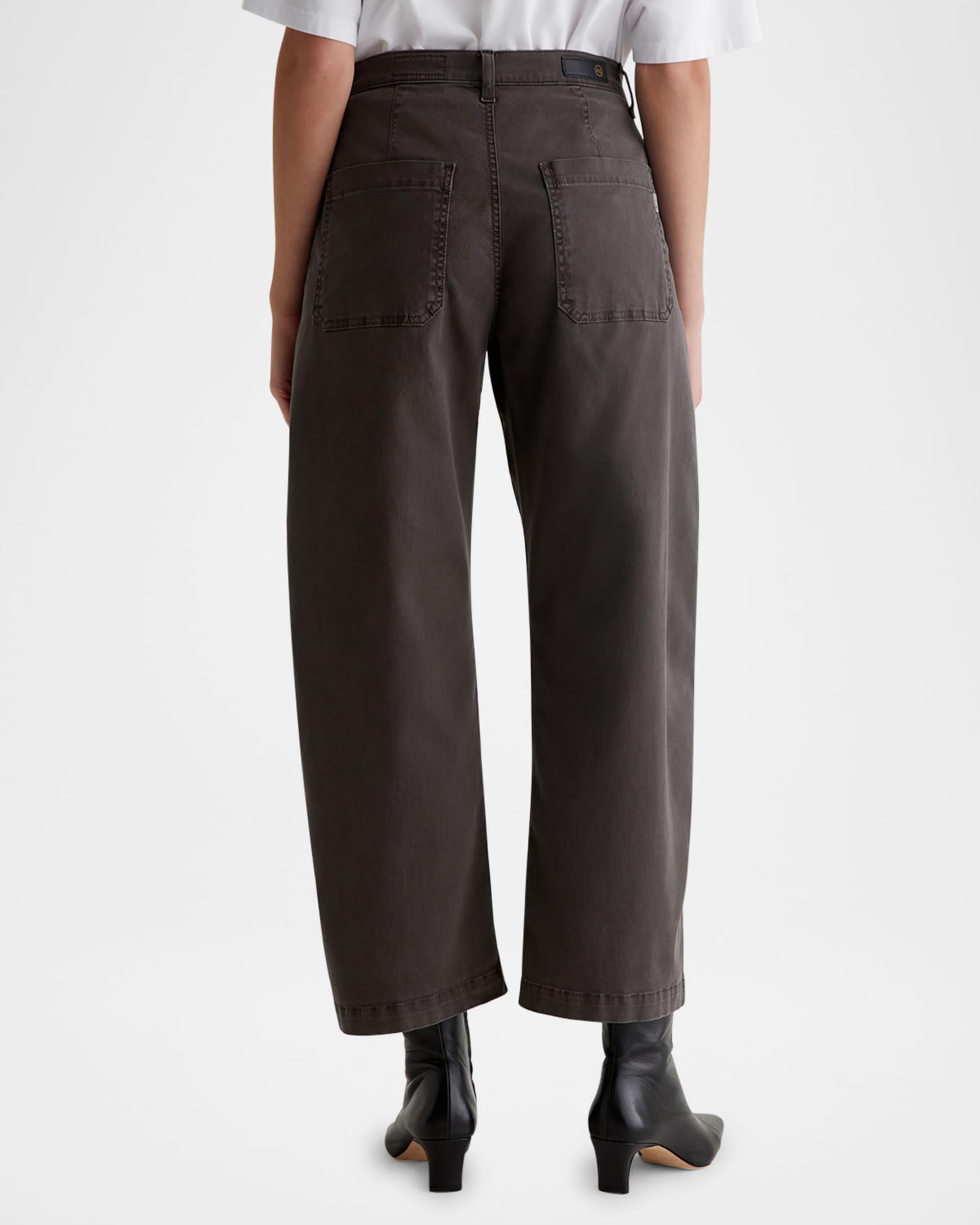 Fiona Barrel Jeans Product Image