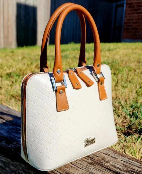 Y by Yaya Blueberry Crossbody Product Image