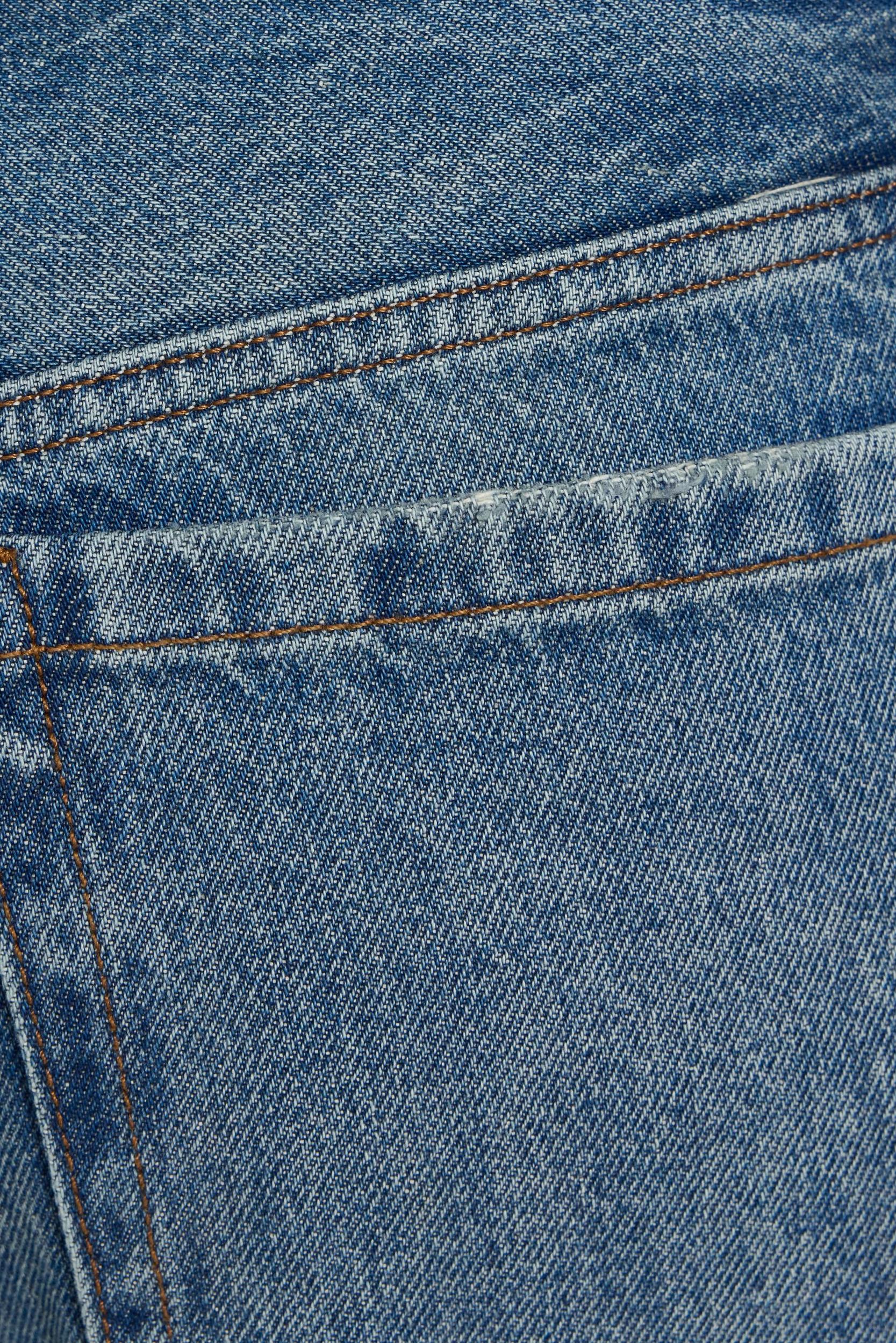 Low Rise Baggy Jeans Product Image