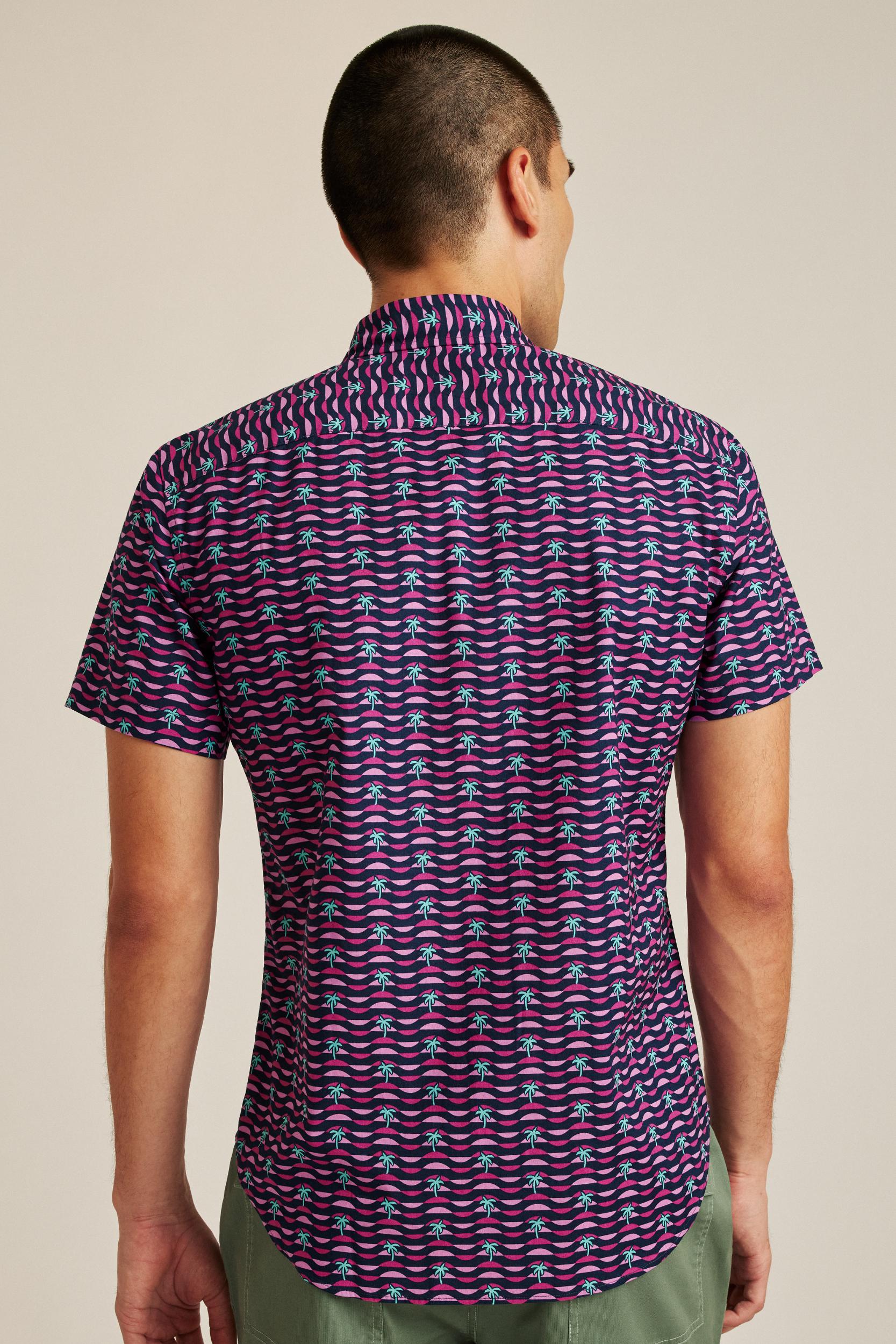 Riviera Short Sleeve Shirt Product Image