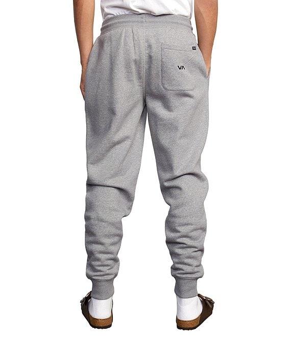 RVCA Big RVCA Logo Jogger Pants Product Image