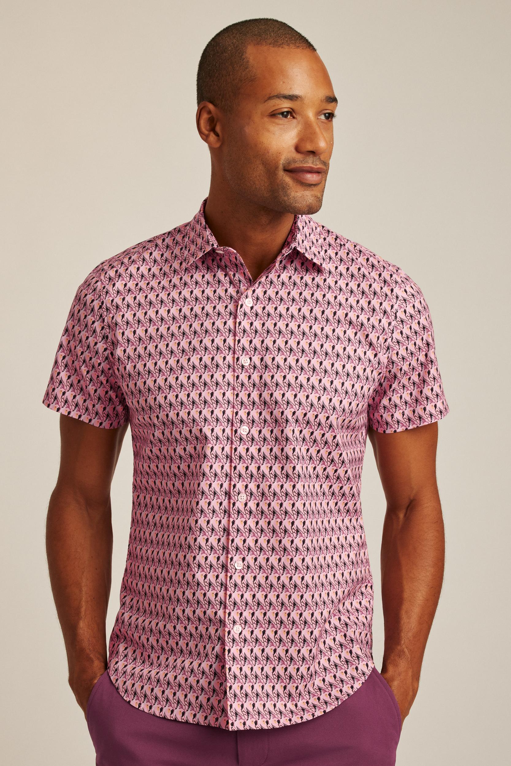 Riviera Short Sleeve Shirt Product Image