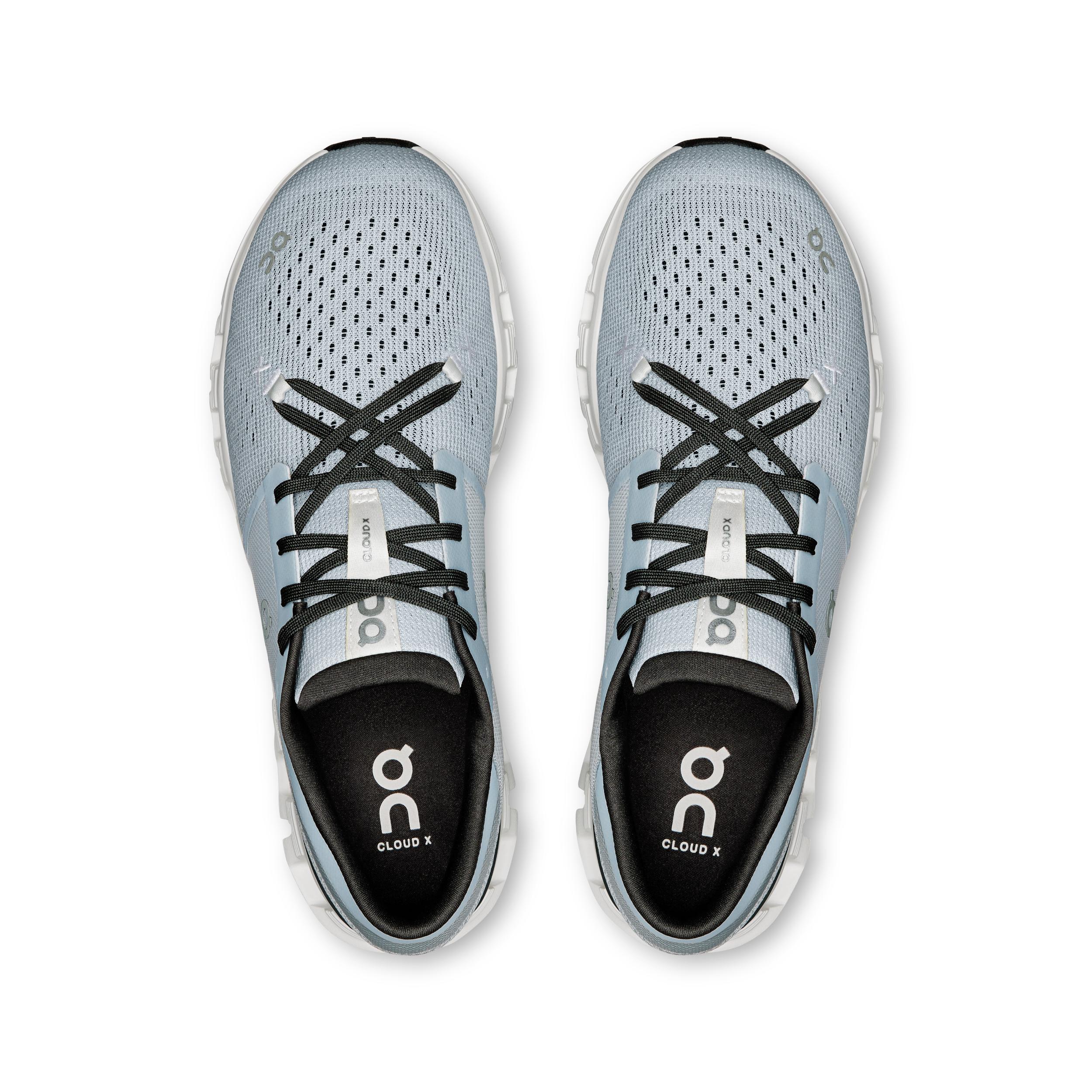 Cloud X 4: A Versatile Men’s Training Shoe For The Gym | On Product Image