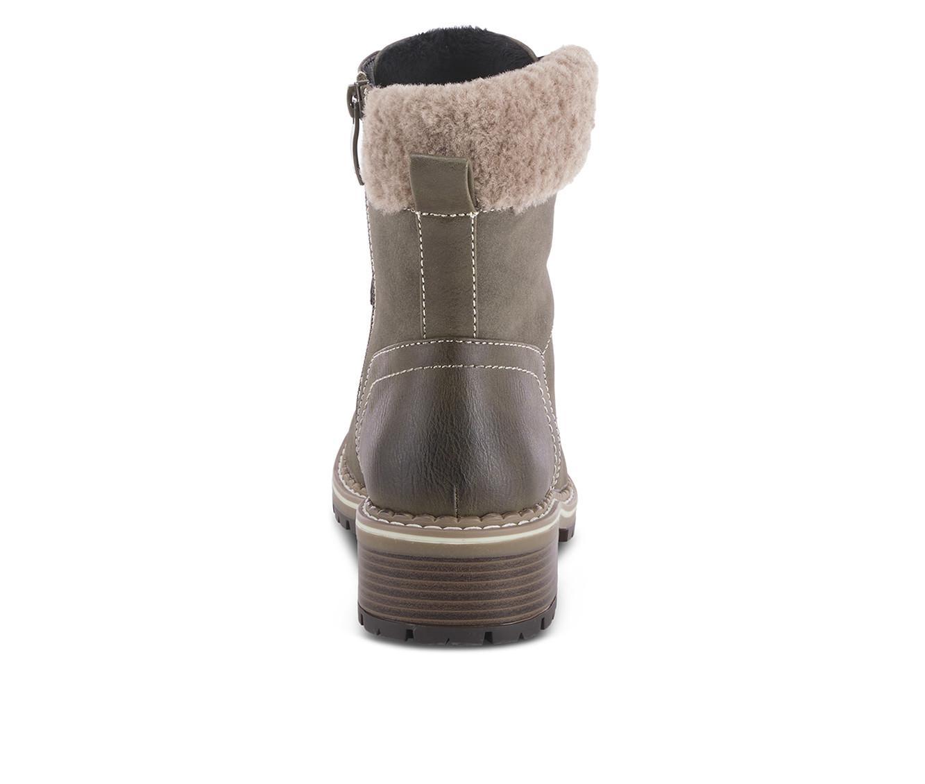 Women's Patrizia Jordyn Combat Boots Product Image