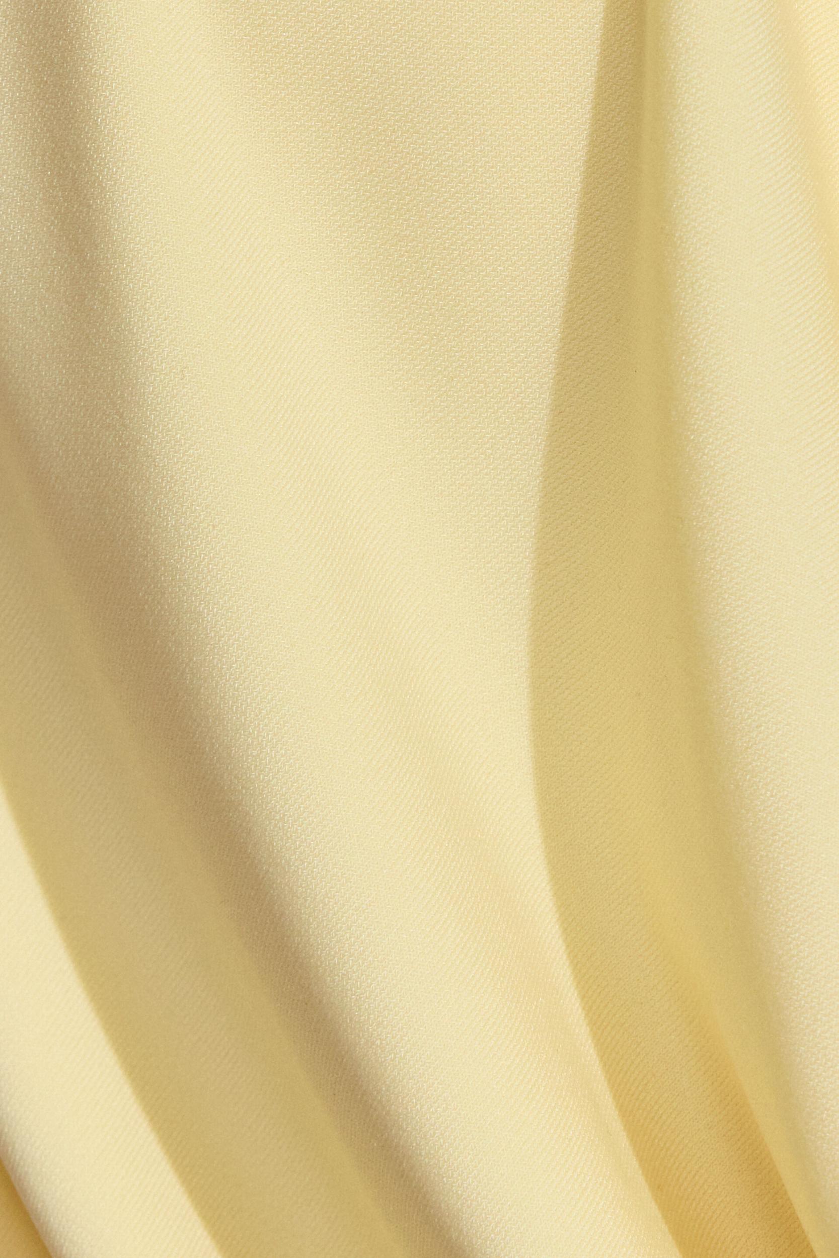 Smooth Scoop Neck Long Sleeve Top Product Image