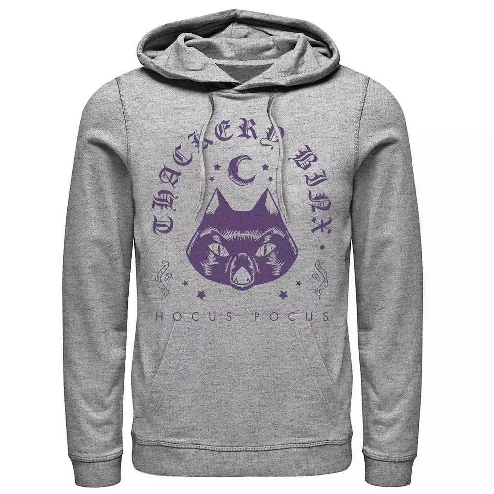 Men's Hocus Pocus Binx Tombstone Movie Quote Hoodie,  Product Image