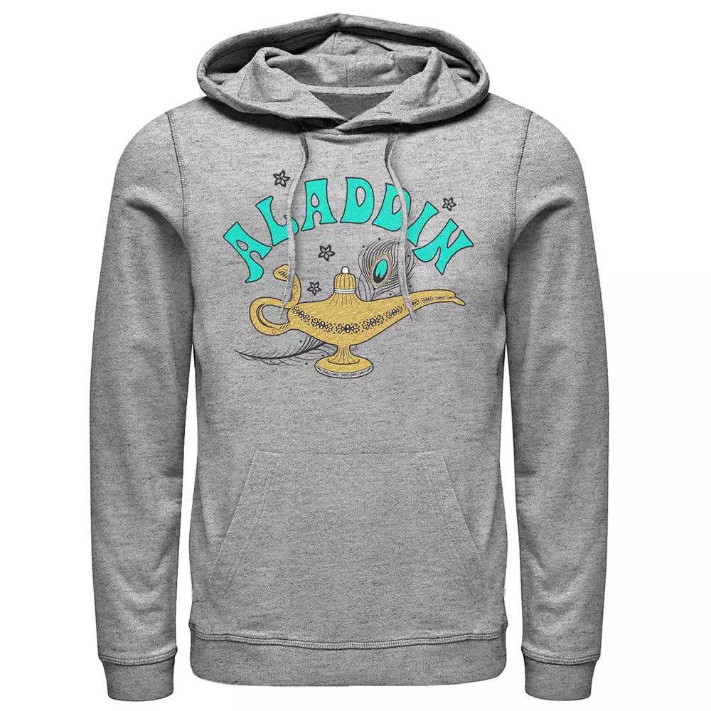 Disney's Aladdin Men's Magic Lamp Graphic Hoodie,  Product Image