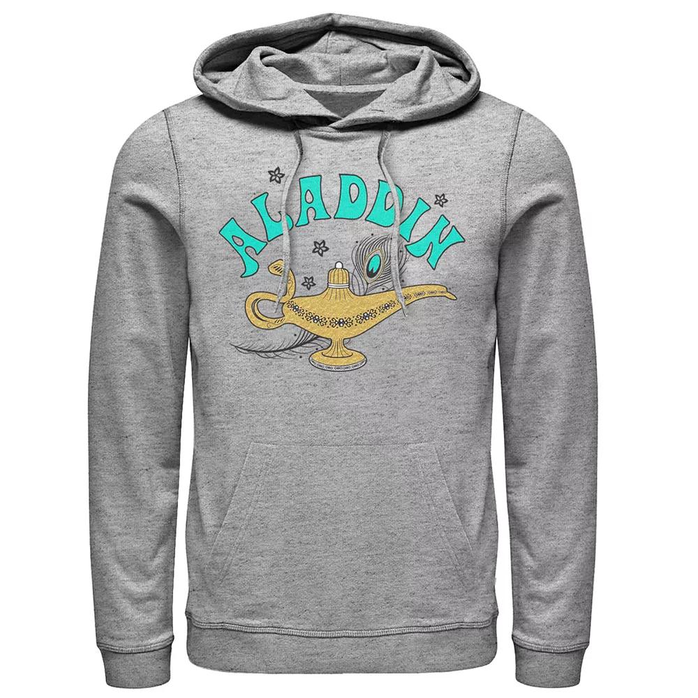 Disney's Aladdin Men's Magic Lamp Graphic Hoodie,  Product Image