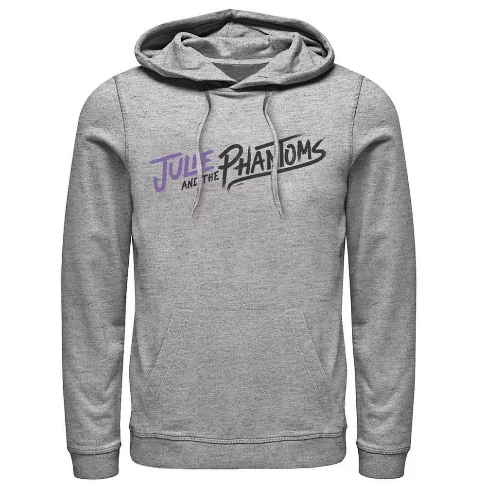 Men's Julie And The Phantoms Logo Hoodie,  Product Image