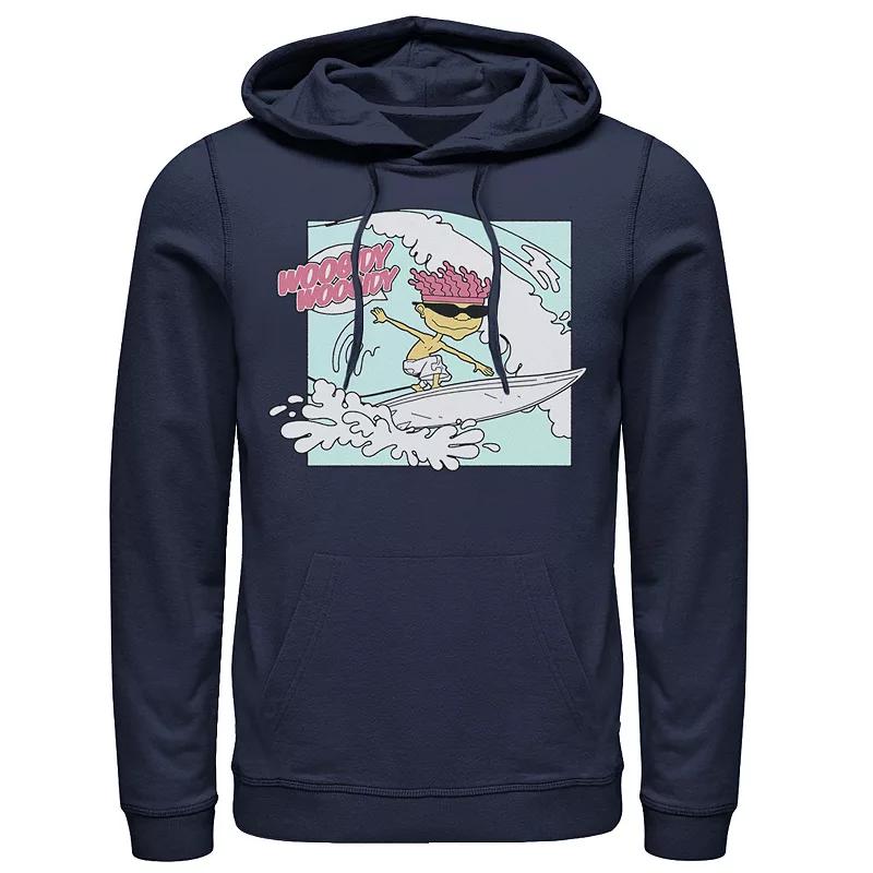 Men's Nickelodeon Rocket Power Otto Woogidy Woogidy Surfs Up Hoodie,  Product Image