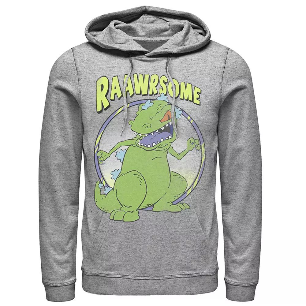 Men's RugRats Reptar Raawrsome Hoodie, Boy's,  Product Image