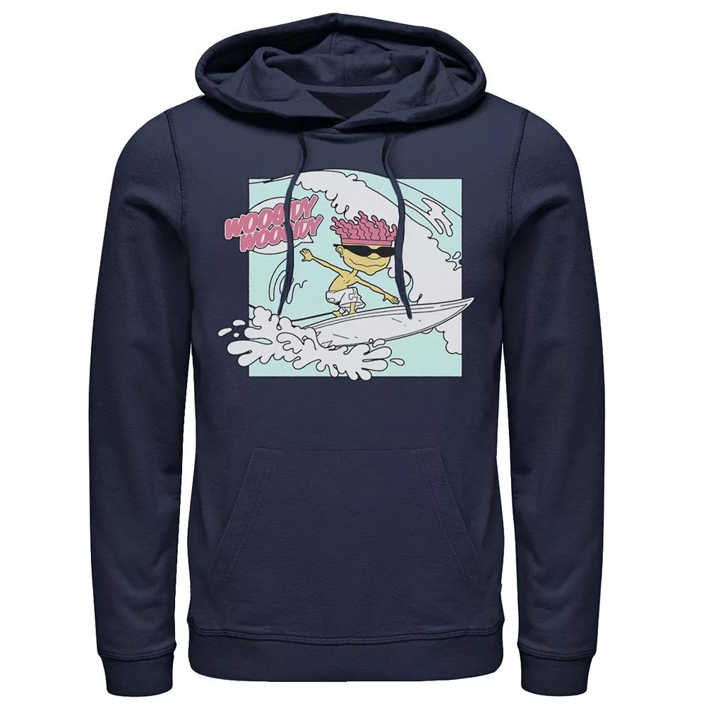 Men's Nickelodeon Rocket Power Otto Woogidy Woogidy Surfs Up Hoodie,  Product Image