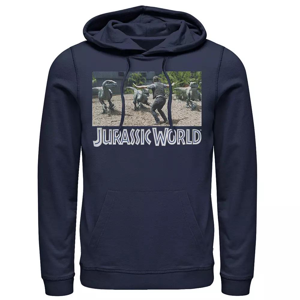 Men's Nintendo Super Mario Periodic Table Of Character Panel Grid Hoodie,  Product Image