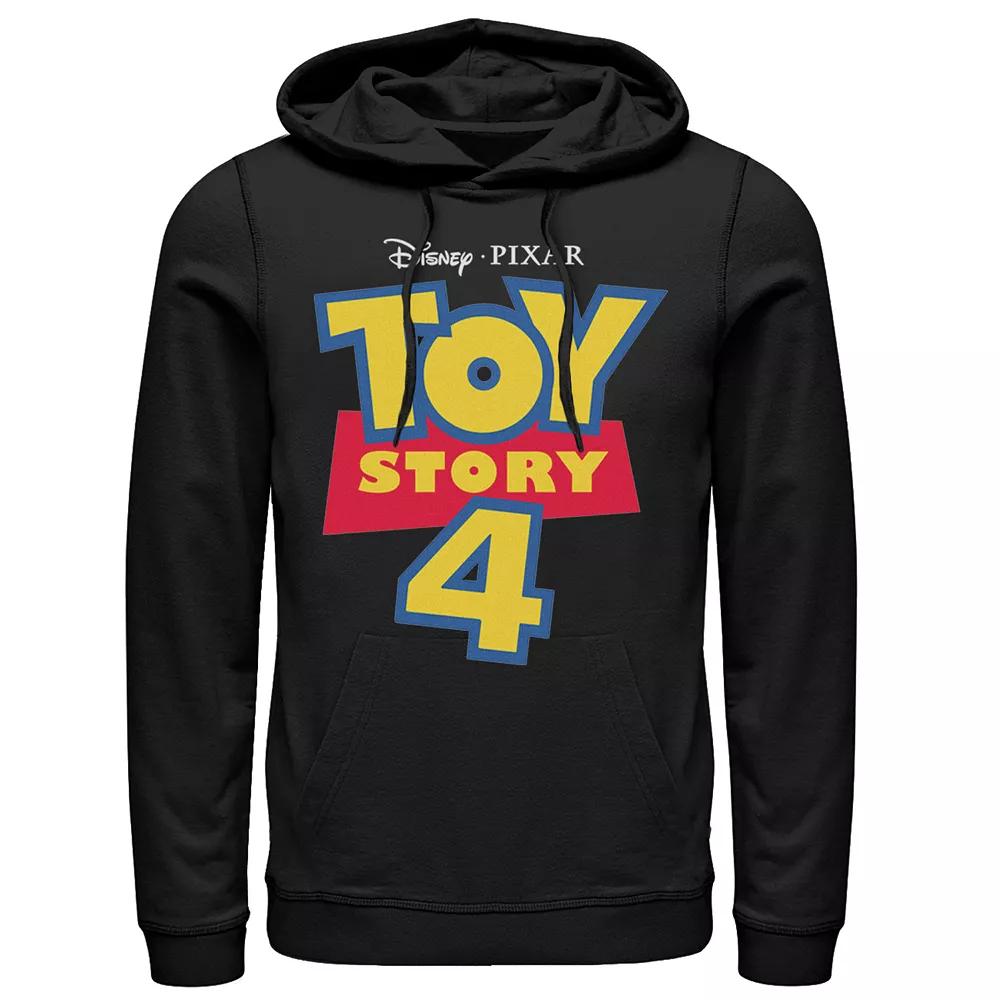 Disney / Pixar's Toy Story 4 Men's Logo Hoodie,  Product Image