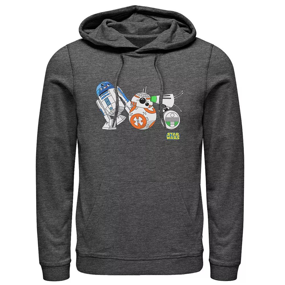Disneys The Little Mermaid Ariel Mens Pullover Hoodie Product Image