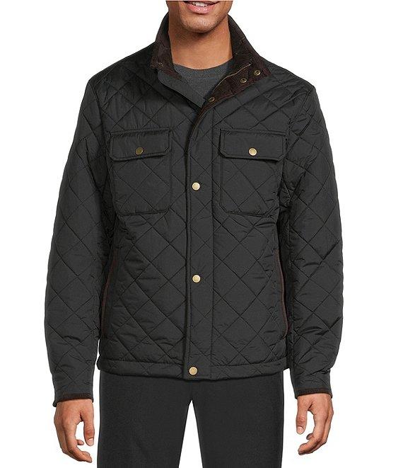 Roundtree & Yorke The Quilted Heritage Jacket Product Image