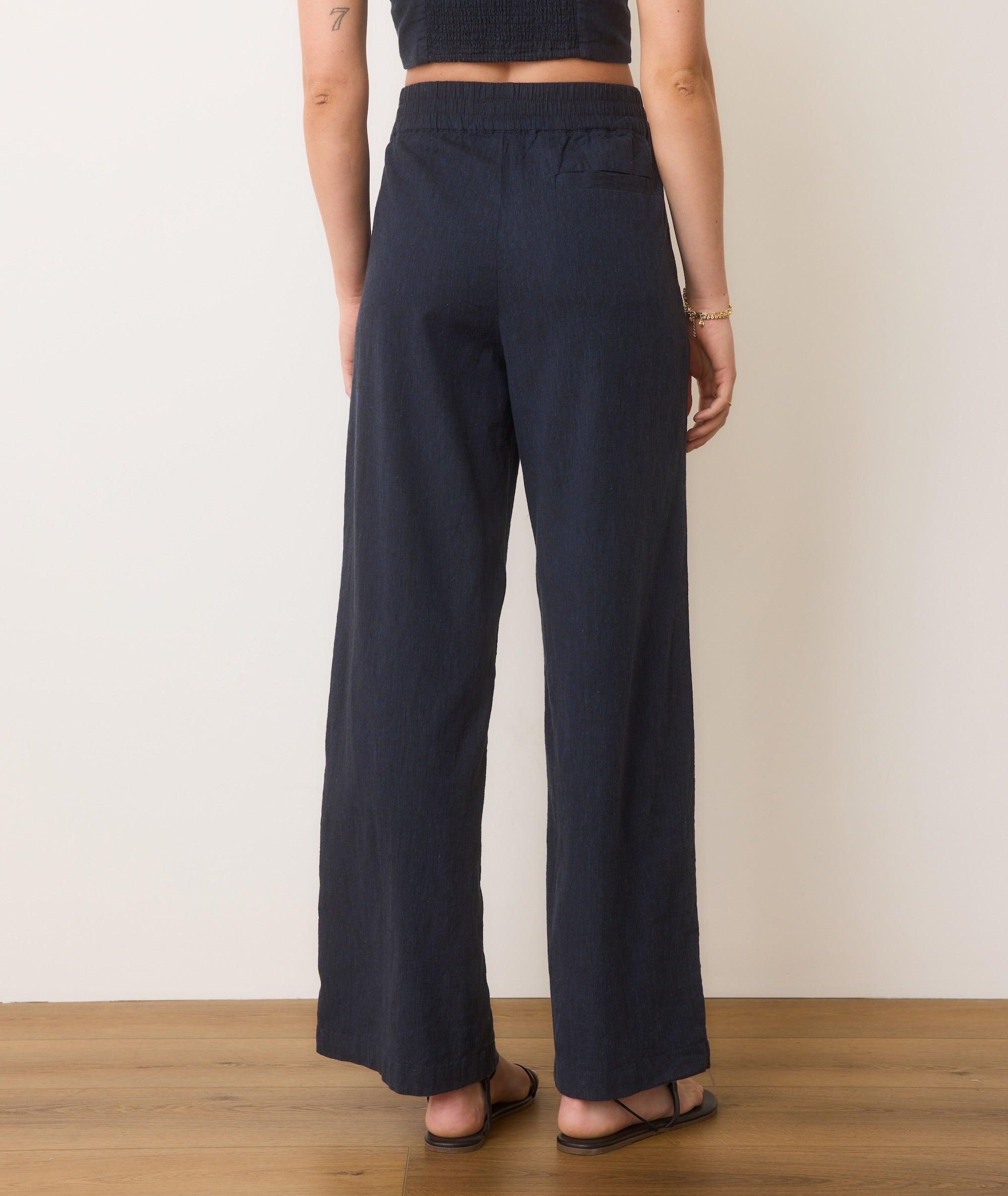 Allison Hemp Trouser Product Image