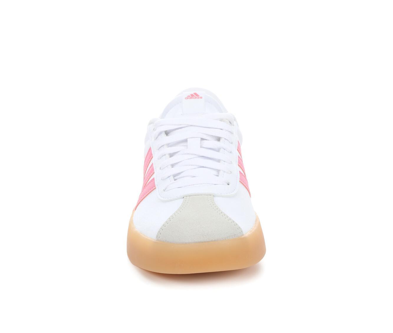 Women's Adidas VL Court 3.0 Sneakers Product Image