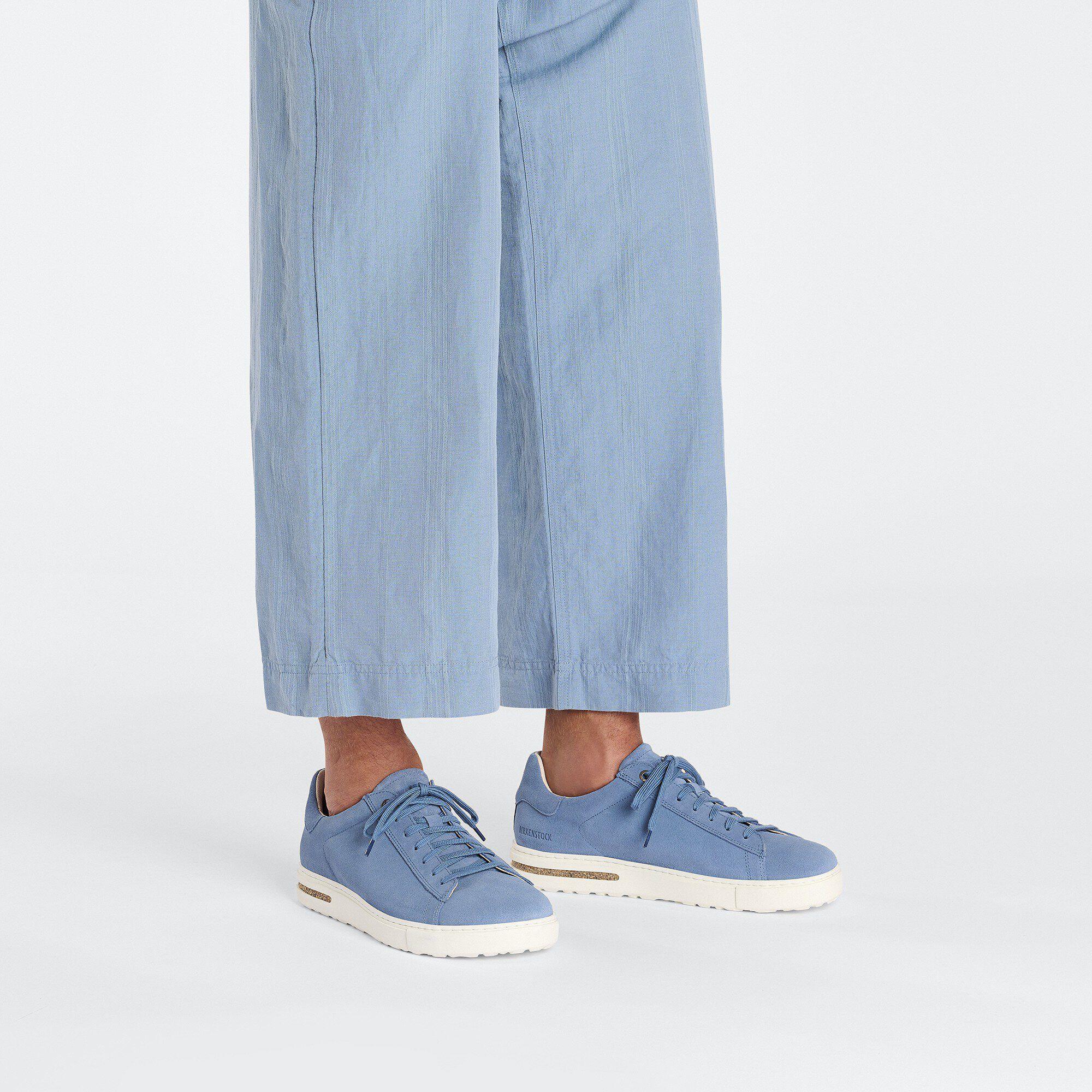 Bend Low Suede Leather Product Image