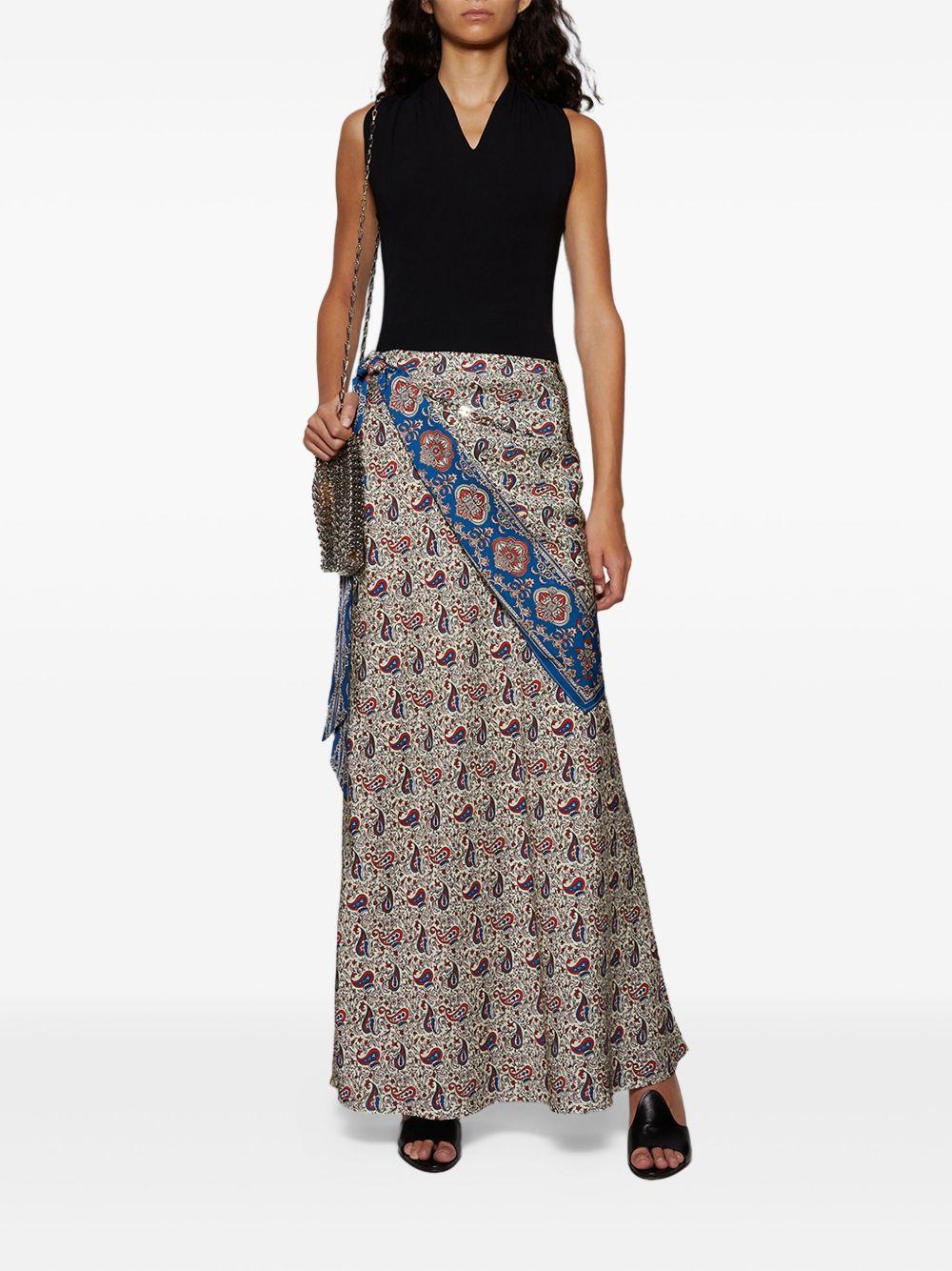 Liorah sleeveless bodysuit Product Image