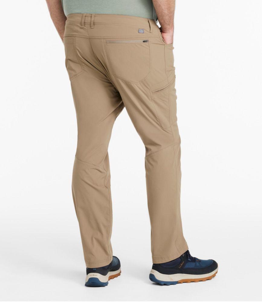 
                            
                                
                                    
                                
                            Men's Water-Resistant Cresta Hiking Five-Pocket Pants, Standard Fit, Straight Leg
                         Product Image