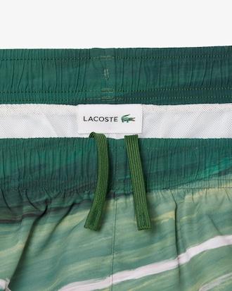 Mid Length Quick-Dry Swim Trunks Product Image