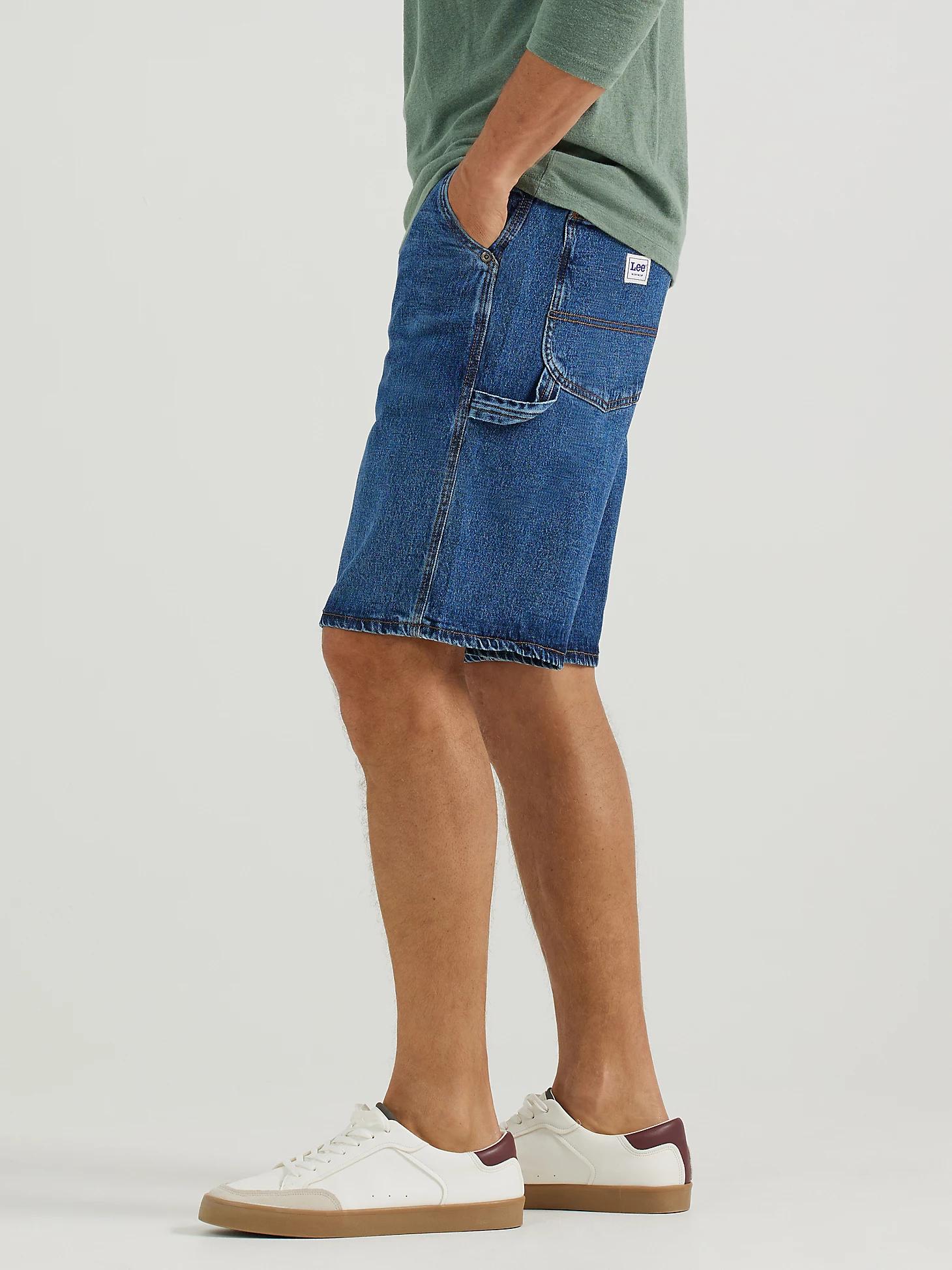 Men's Legendary Workwear Carpenter Short | Men's Shorts | Lee® Product Image