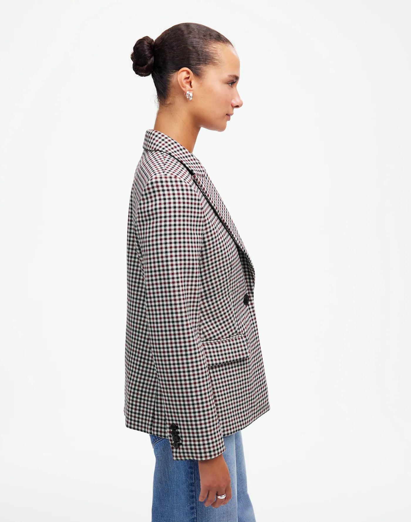 The Alston Blazer Product Image