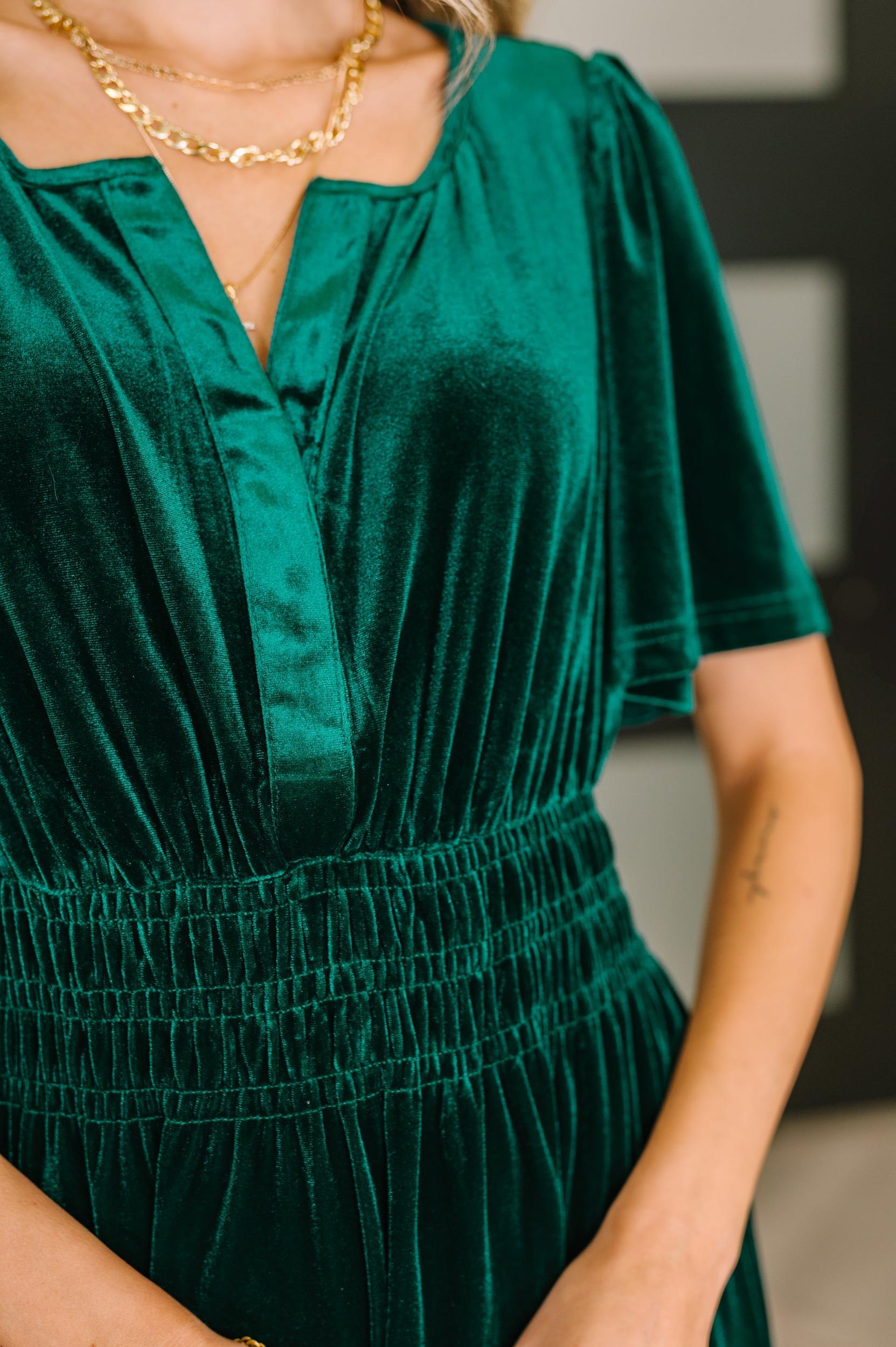 Travel Plush Knit Dress in Soft Teal (Online Exclusive) Female Product Image