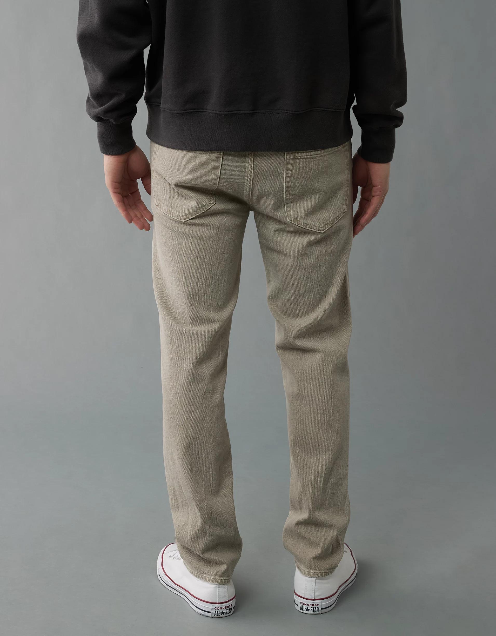 AE EasyFlex +TENCEL™ Fibers Slim Straight Jean Product Image