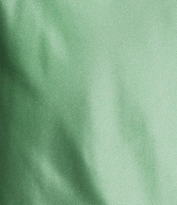 Morgan & Co. Sleeveless Short Mini Halter Dress Product Image