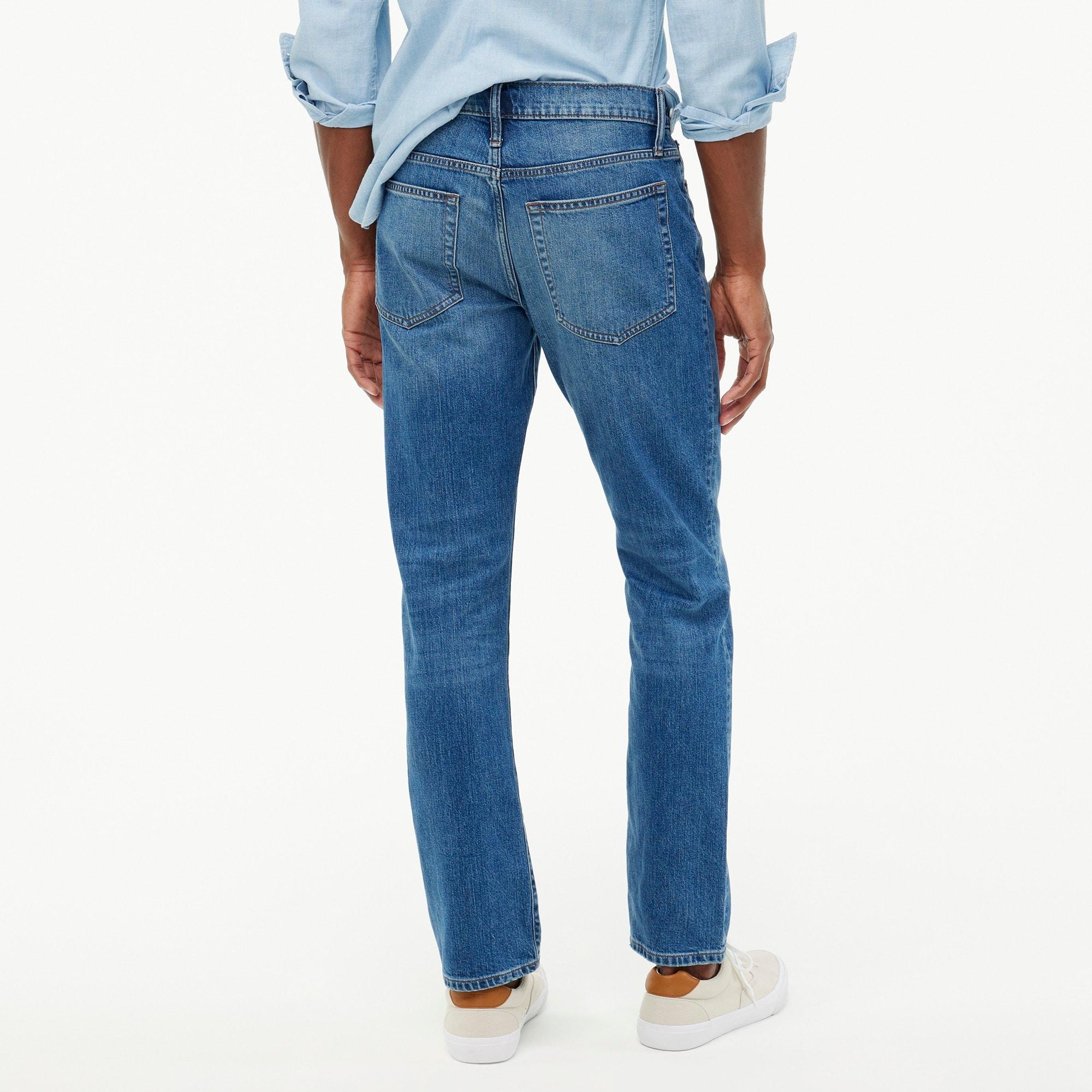 Straight-fit jean Product Image