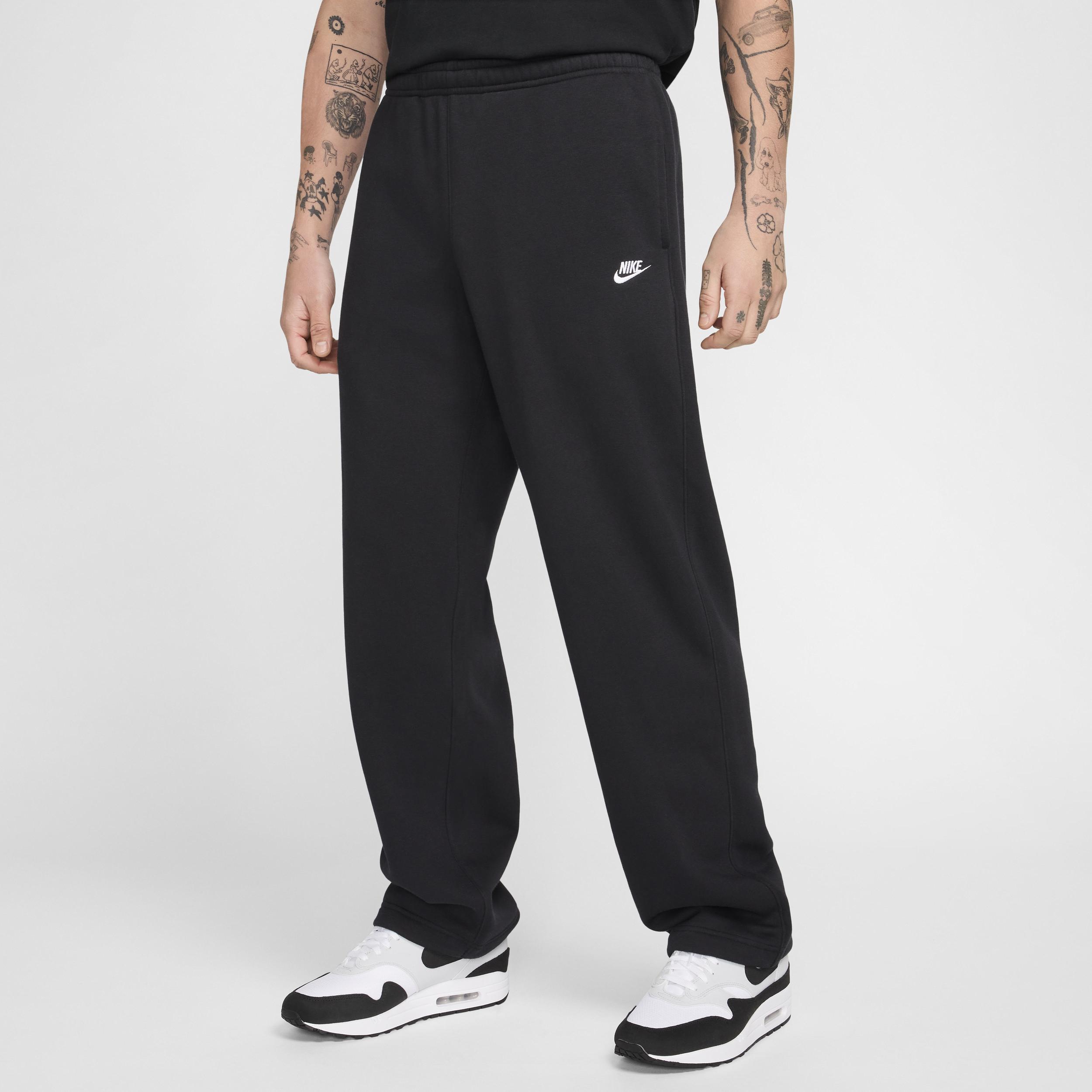 Nike Mens Nike Club Fleece Bungee Pants - Mens Product Image