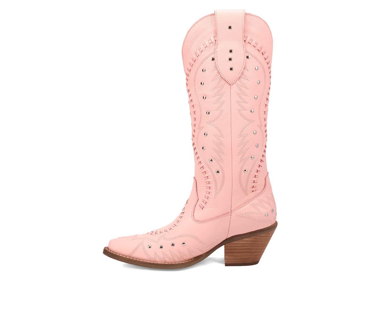 Women's Dingo Boot Pretty 'N Pink Western Boots Product Image