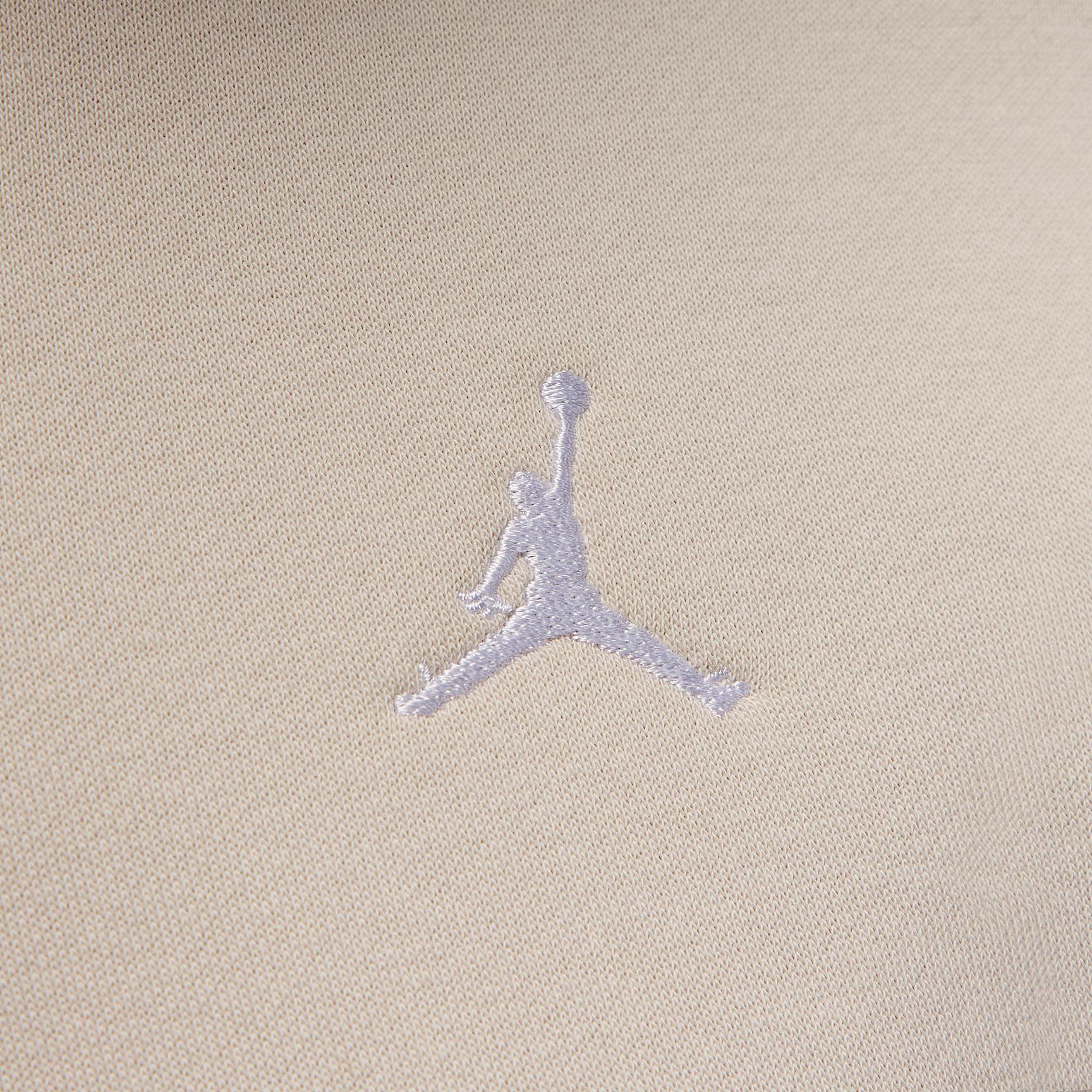 Women's Jordan Brooklyn Fleece 1/4-Zip Top Product Image