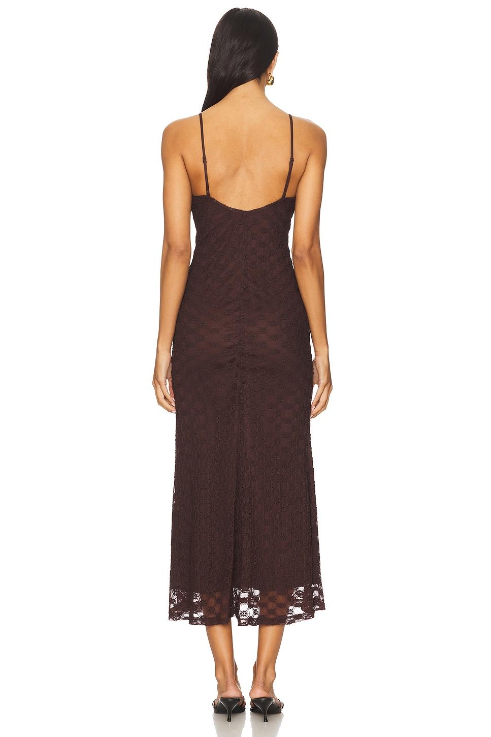 Adoni Mesh Midi Dress Bardot Product Image
