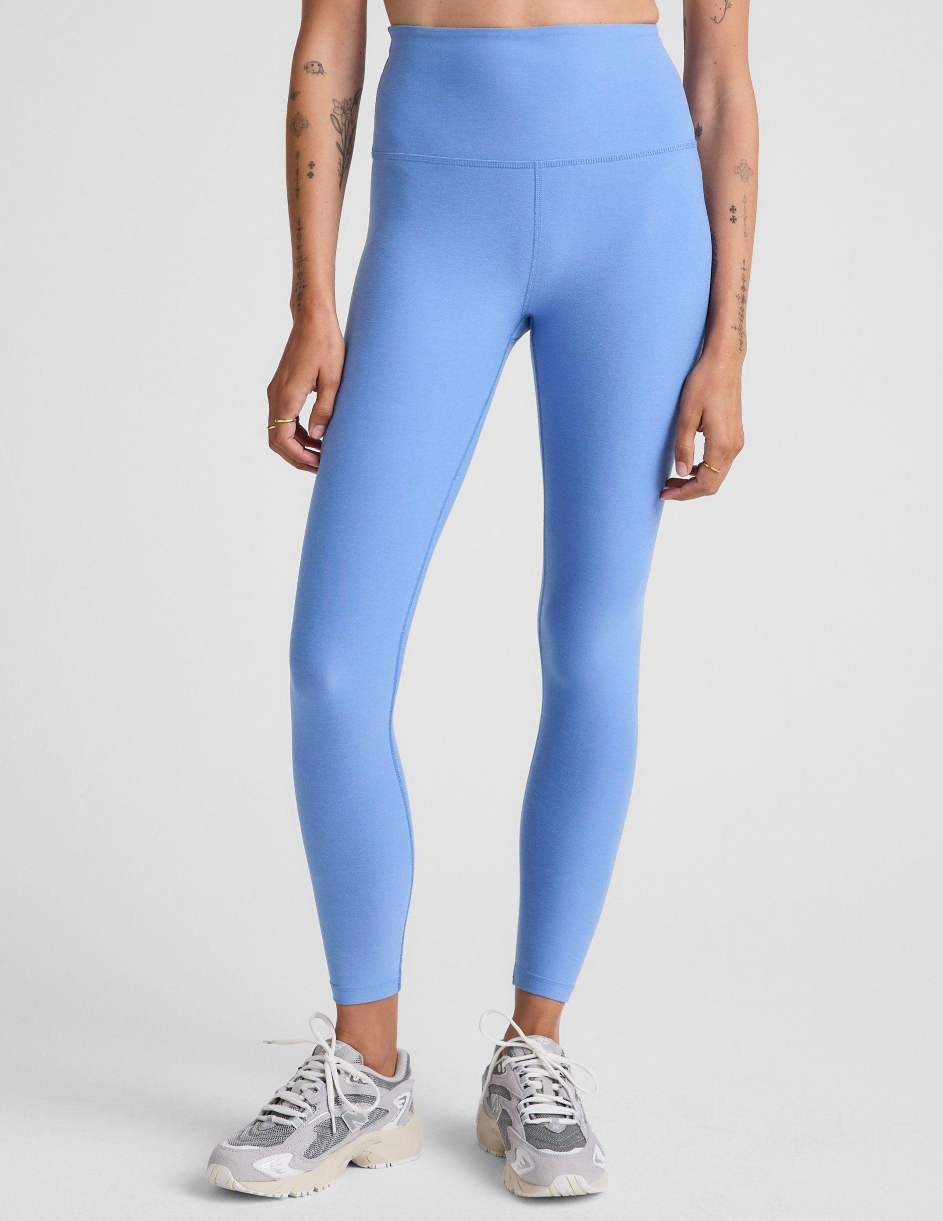 Spacedye Caught In The Midi High Waisted Legging Product Image